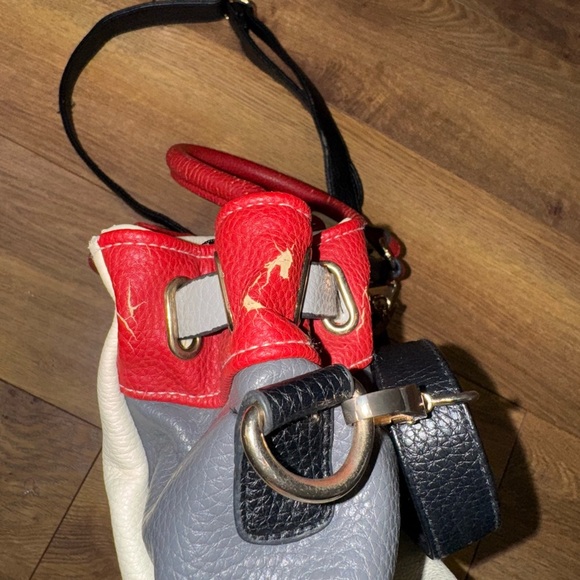 Disney vintage Mickey and Minnie Mouse Women's Handbag - Picture 3 of 7